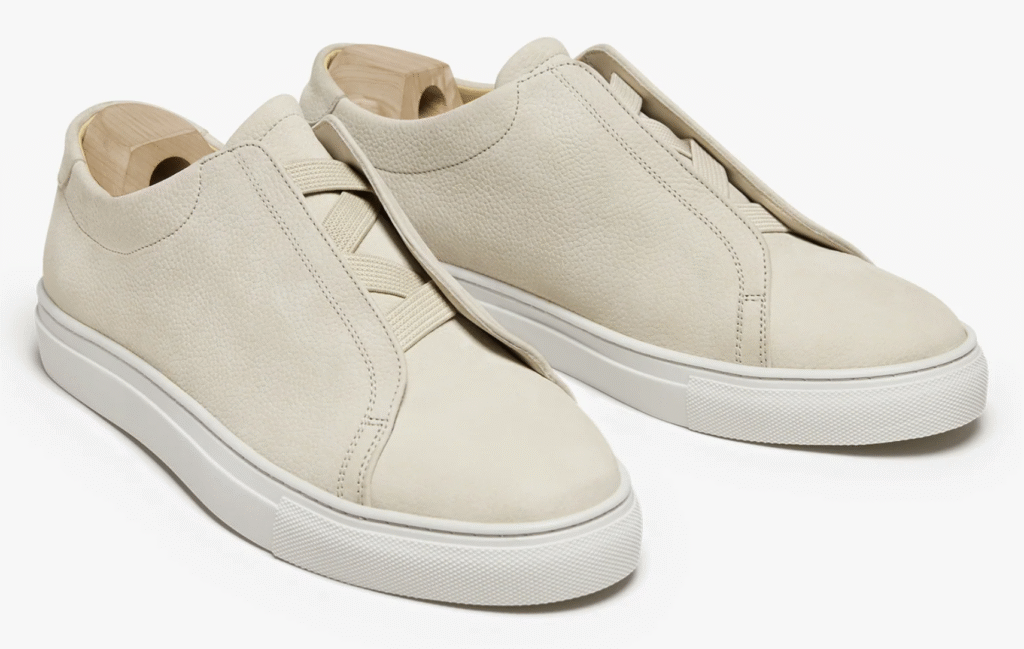 Alno-sneakers fra Myrqvist

