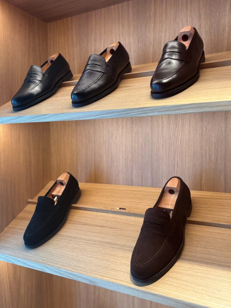 Loafers fra Myrqvist, tidløse sko med solid håndverk


